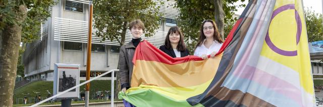 Tilburg University Coming Out Day
