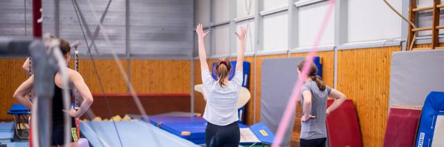 Sports Center - Gymnastics