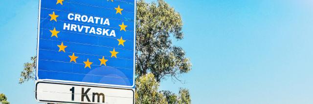 Migration and crime at the EU borders in Croatia