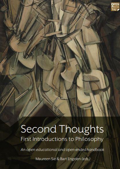 Cover Second Thoughts, an Open Educational Resource