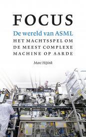 De Wereld van ASML boek