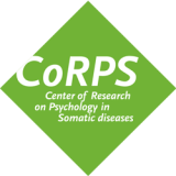 CoRPS (Center of Research on Psychology in Somatic diseases)