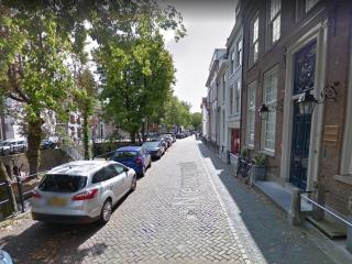 Een foto van de onderwijslocatie in Utrecht