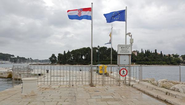 Migration and crime at the EU borders in Croatia