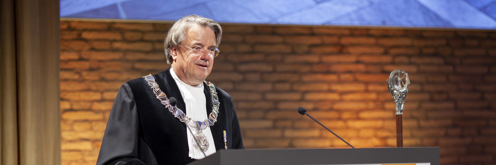 Prof. dr. Wim van de Donk