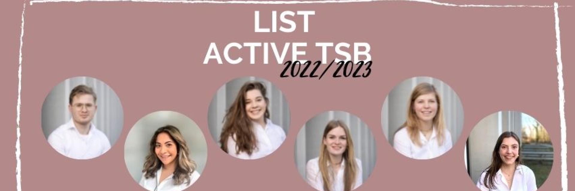 Active TSB