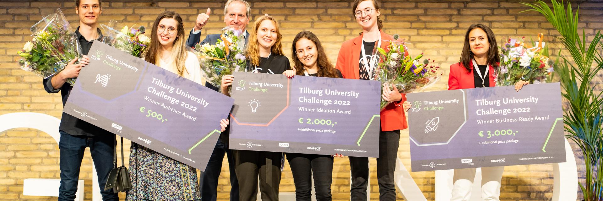 Tilburg University Challenge 2022