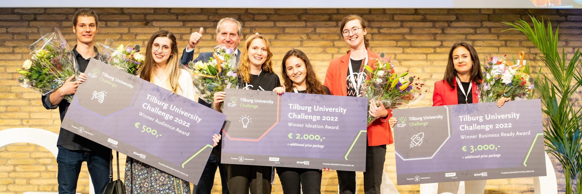 Tilburg University Challenge 2022