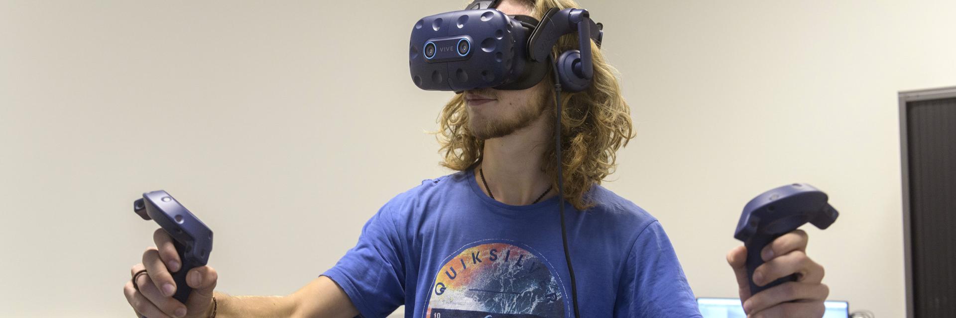 Media Design Lab - VR