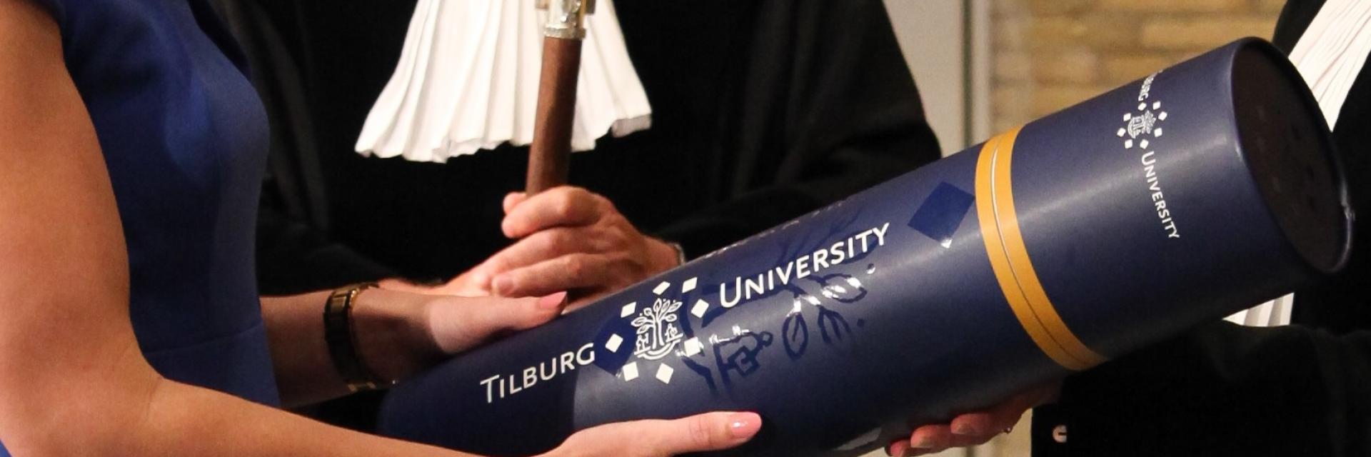 Promotiereglement Tilburg University