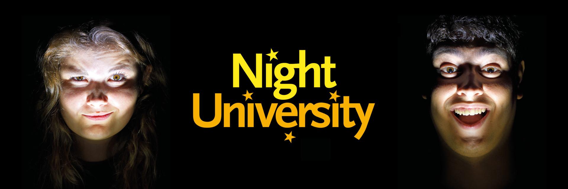 Night University 2019 algemeen