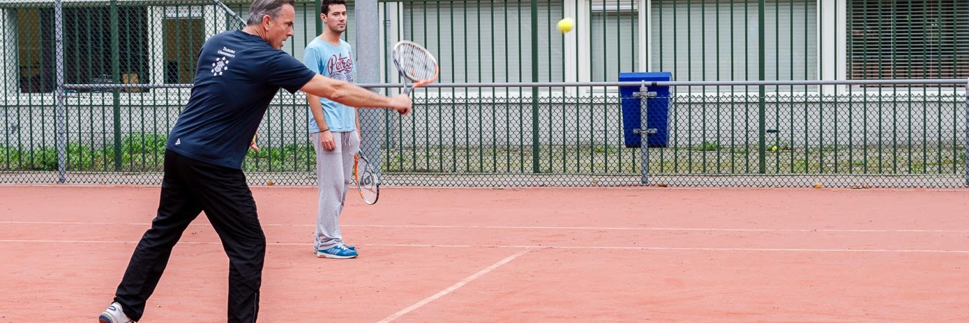 Sports Center - Tennis