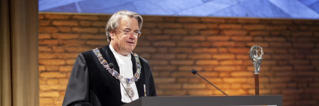 Prof. dr. Wim van de Donk