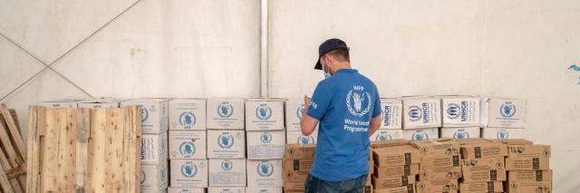 WFP nobelprijs vrede