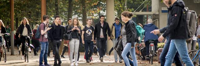 Verkiezingen voor studenten bij Tilburg University