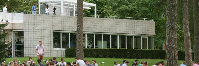Tilburg University Vigilant building