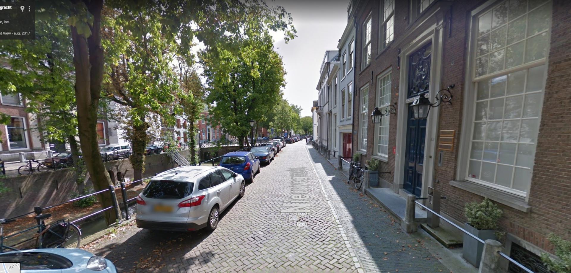 Een foto van de onderwijslocatie in Utrecht