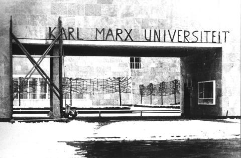 Karl Marx universiteit