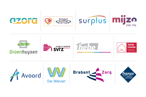 Logos van partners AW Ouderen