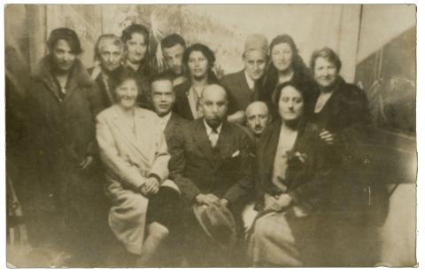 Joodse familie Tilburg (SG only!)