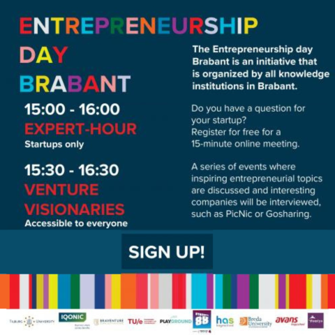 Entrepreneurship Day Brabant