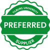 Preferred supplier Tilburg University