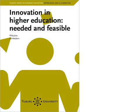 Innovation in higher education: need and feasible