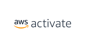 Logo AWS Activate Startup Deals