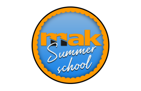 Logo MAK Summer School