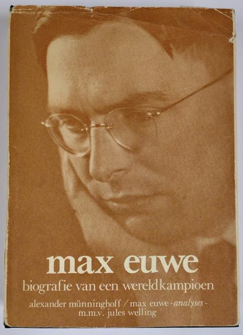 Max Euwe 1976