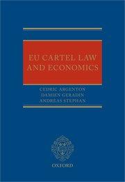 EU cartel law and economics
