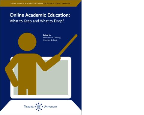 Online Academic Education: What to Keep and What to Drop