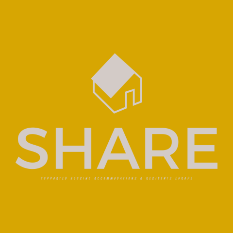 Logo SHARE project - Tranzo