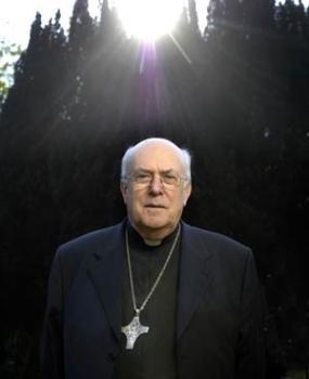 Kardinaal G. Danneels