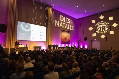 Dies Natalis Tilburg University 2021