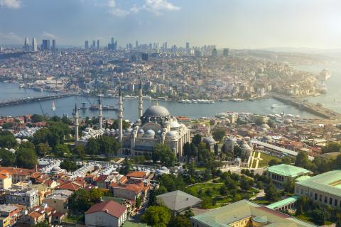Istanbul stedentrip pv
