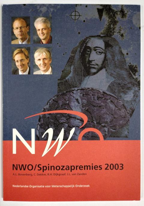 Spinozapremies 2003 