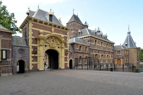 Torentje Binnenhof