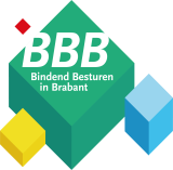 Logo Bindend Besturen in Brabant