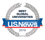 logo US News Best Global University Ranking