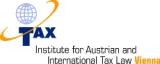 Institute for Austrian and International Tax Law