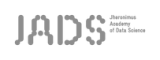 Logo JADS: The Jheronimus Academy of Data Science