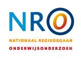 Logo Nationaal Regieorgaan Onderwijsonderzoek - NRO