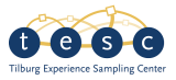 TESC - Tilburg Expericence Sampling Center