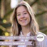 Romy Groenland