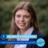 Maartje Laarhoven