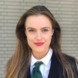 Bachelor student Rechtsgeleerdheid Sophie Denissen
