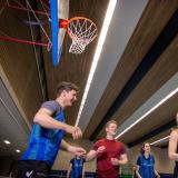 Basketbal Tilburg University Sports Center