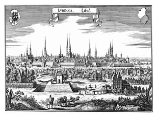 Lübeck 1641
