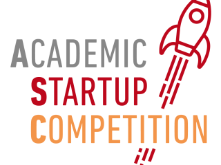 Academic Startup Competition Logo